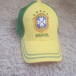 Brazil hat